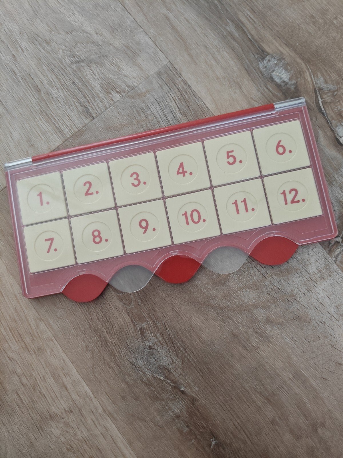 Mini Loco doos, Ophalen of Verzenden, Zo goed als nieuw, Taal en Lezen