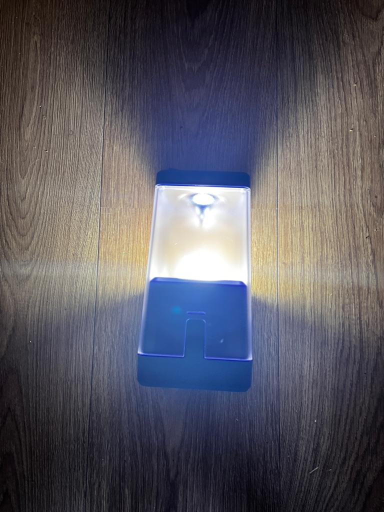 Varta camping lamp nieuw, Ophalen of Verzenden, Nieuw, Batterij