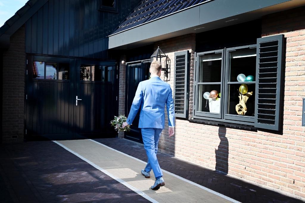 Jute loper met kant, Ophalen, Gebruikt, Geboorte of Huwelijk