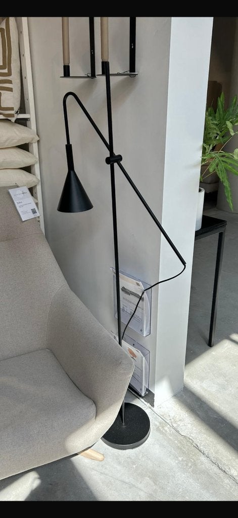 Vloerlamp, Ophalen, Zo goed als nieuw, 150 tot 200 cm
