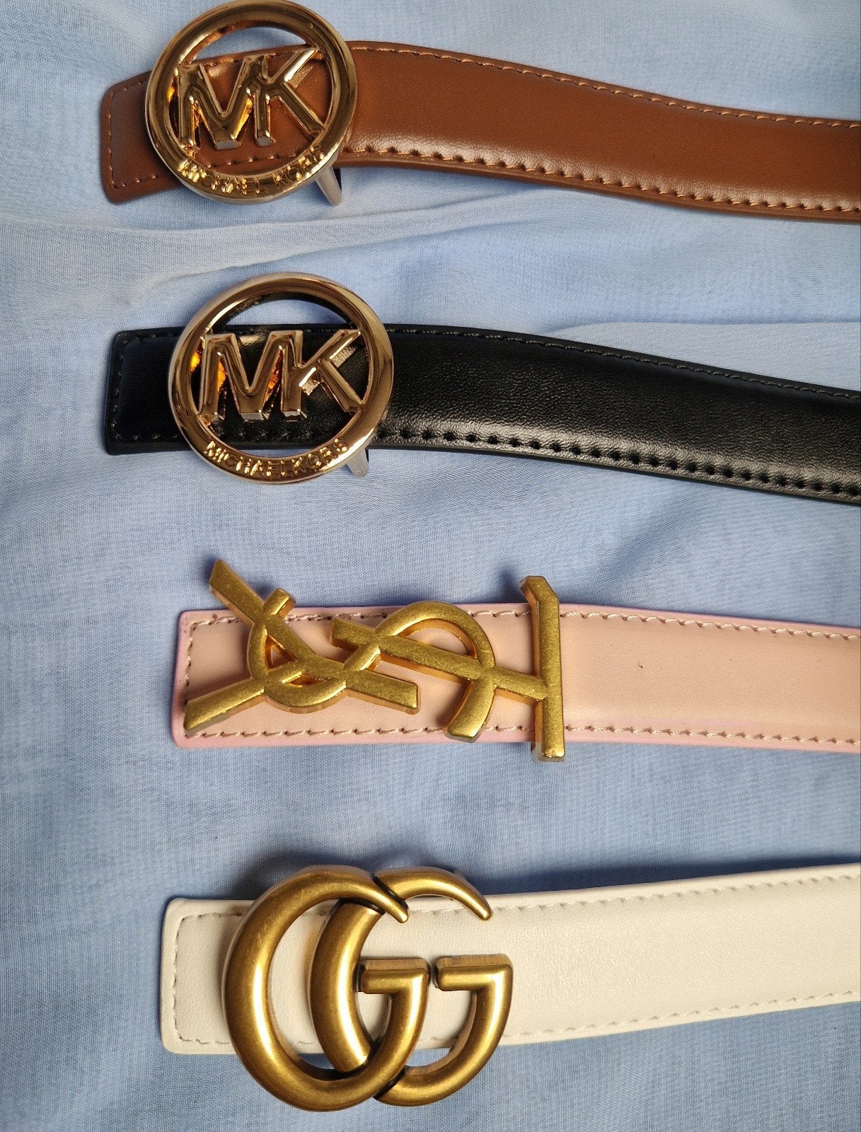 Nieuwe luxury mode riem riemen, Ophalen of Verzenden, Nieuw, Overige kleuren, 100 cm of meer