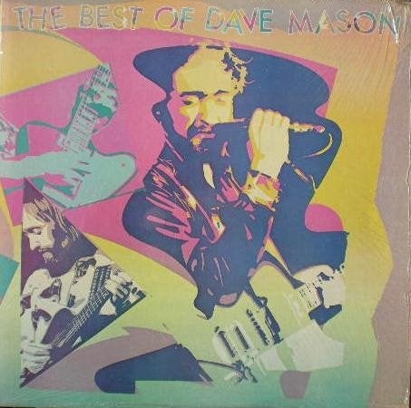 Dave Mason, Ophalen of Verzenden, Gebruikt, Rock