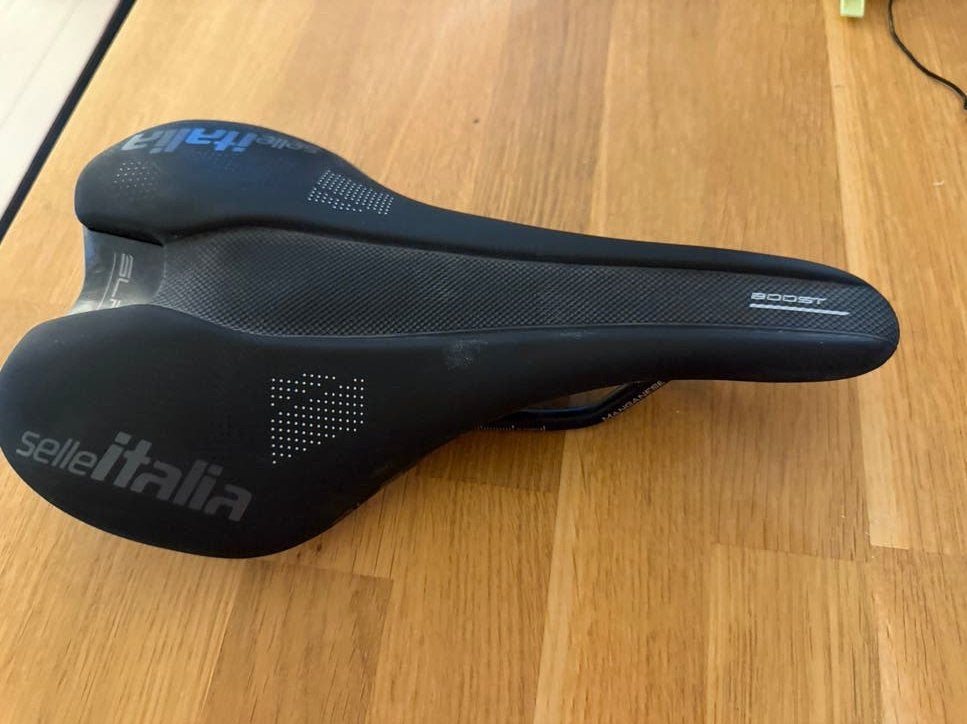 Nieuw Selle Italia zadel - Ongebruikt, Ophalen of Verzenden, Nieuw, Zadel