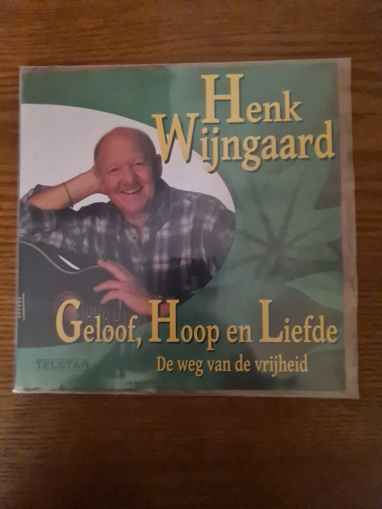 Henk Wijngaard, Ophalen of Verzenden, Zo goed als nieuw, 7 inch, Levenslied of Smartlap