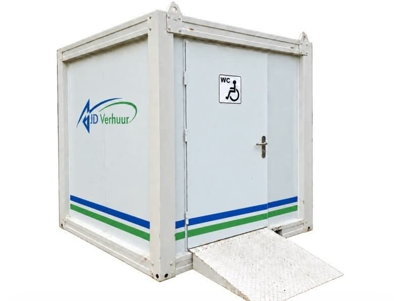 miva- toilet unit, Ophalen of Verzenden, Nieuw, Overige