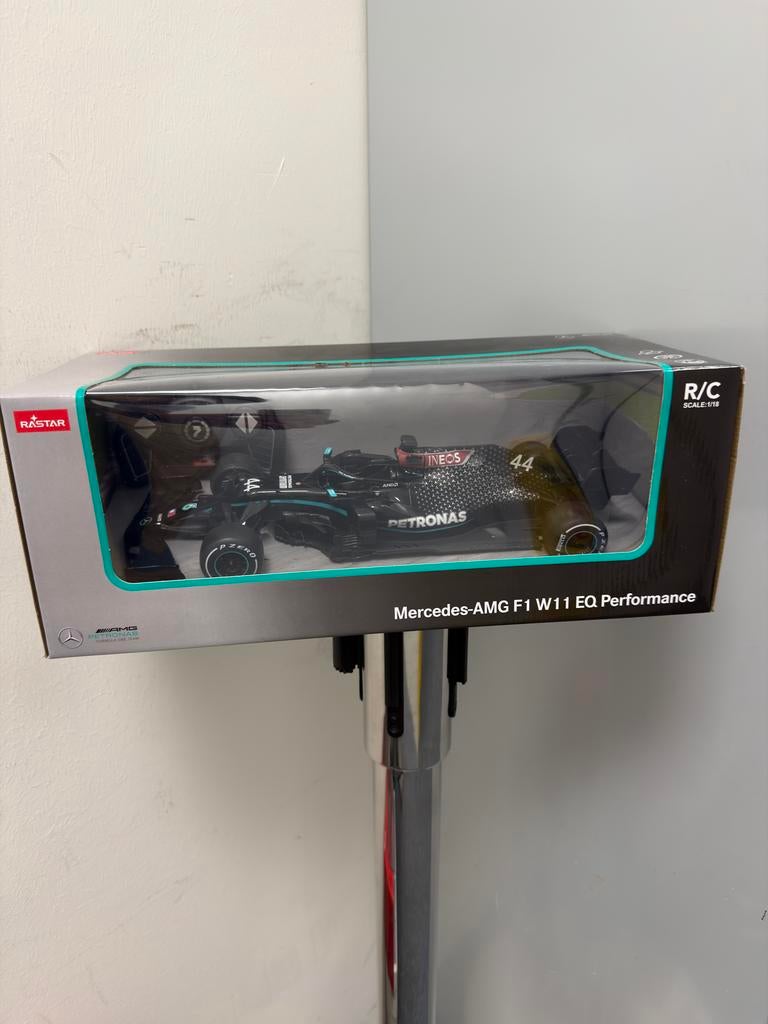 Rastar Mercedes-AMG F1 W11 EQ Performance RC Auto, Ophalen of Verzenden, Nieuw
