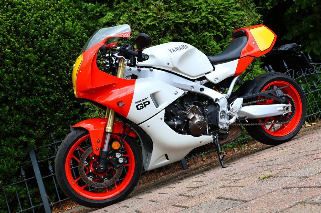 Yamaha XSR 900 SP | XSR900 GP ABS (bj 2024), Motoren, Motoren | Yamaha, 890 cc, Bedrijf, Super Sport, Meer dan 35 kW