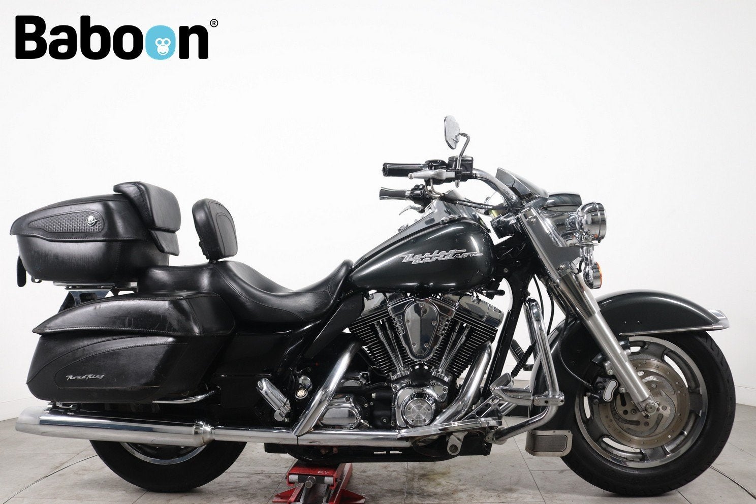 Harley-Davidson FLHRSI Road King Custom (bj 2005), Motoren, Overige merken, Chopper, 1449 cc, Meer dan 35 kW
