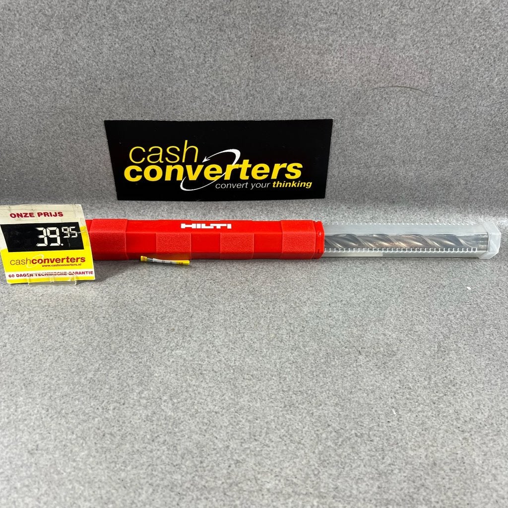 Hilti Boor TE-CX 18/32 250mm | nieuw 409997*, Gebruikt, Variabele snelheid, Overige typen, Ophalen of Verzenden