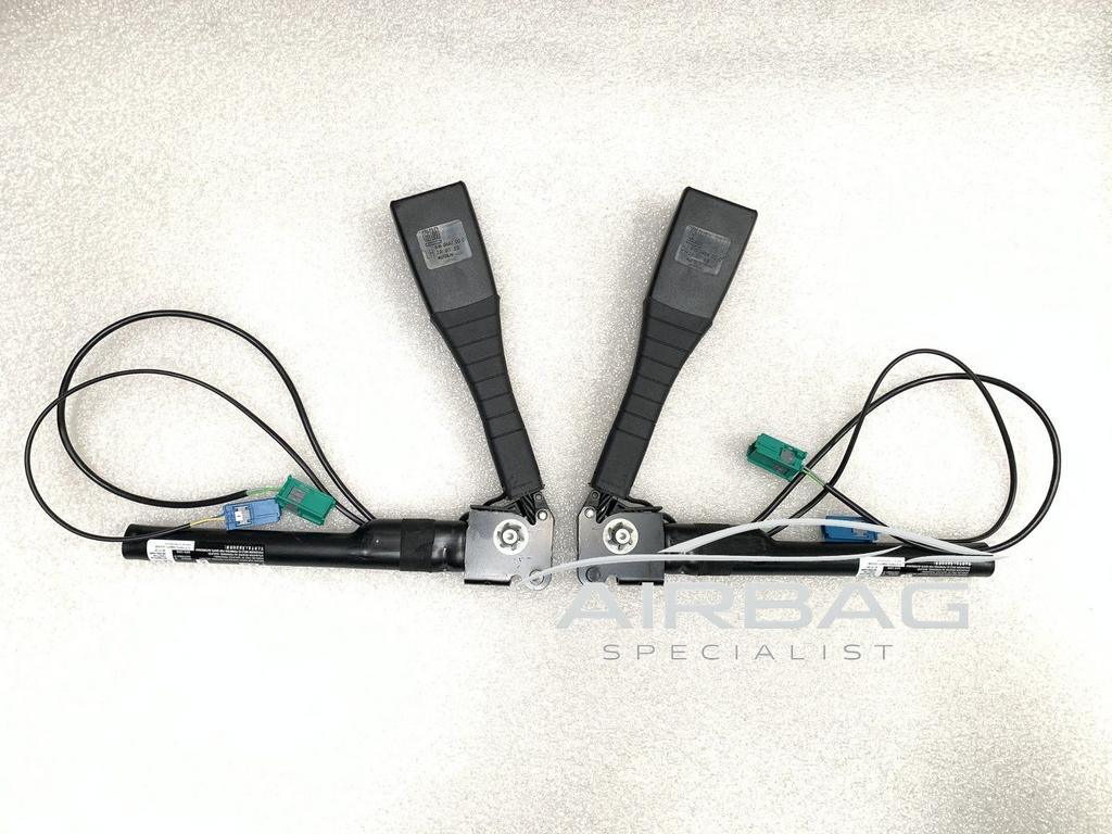 OPEL CORSA E 2014-2019 Gordel spanner set 13427748  13427749, Auto-onderdelen, -, -, Opel, Nieuw