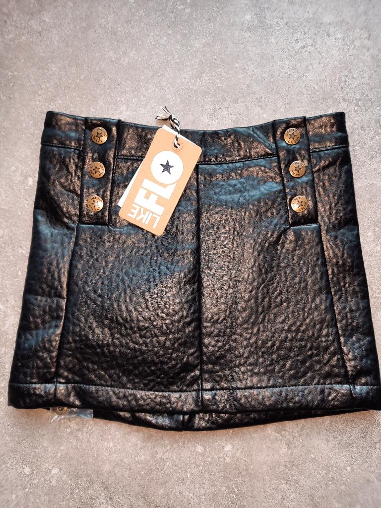Nieuw heel gaaf rokje FLO 110, Kinderen en Baby's, Kinderkleding | Maat 110, Meisje, Nieuw, Ophalen of Verzenden, Jurk of Rok