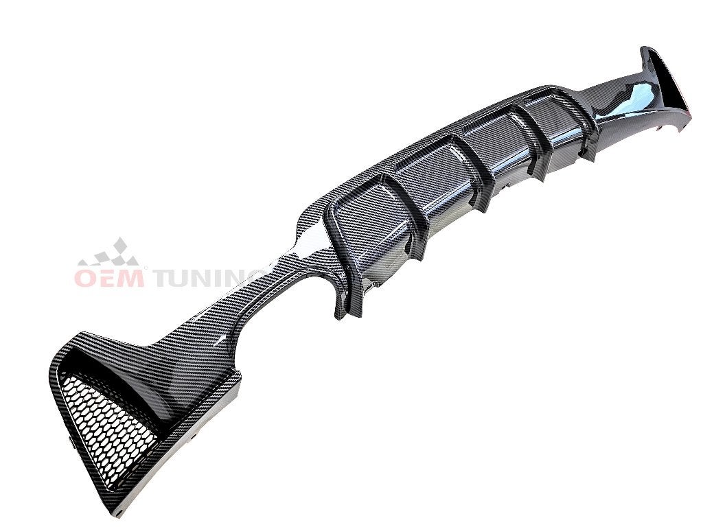 M‑Performance Style Diffuser 00-- F32/F33/F36 Carbon Look, Ophalen of Verzenden