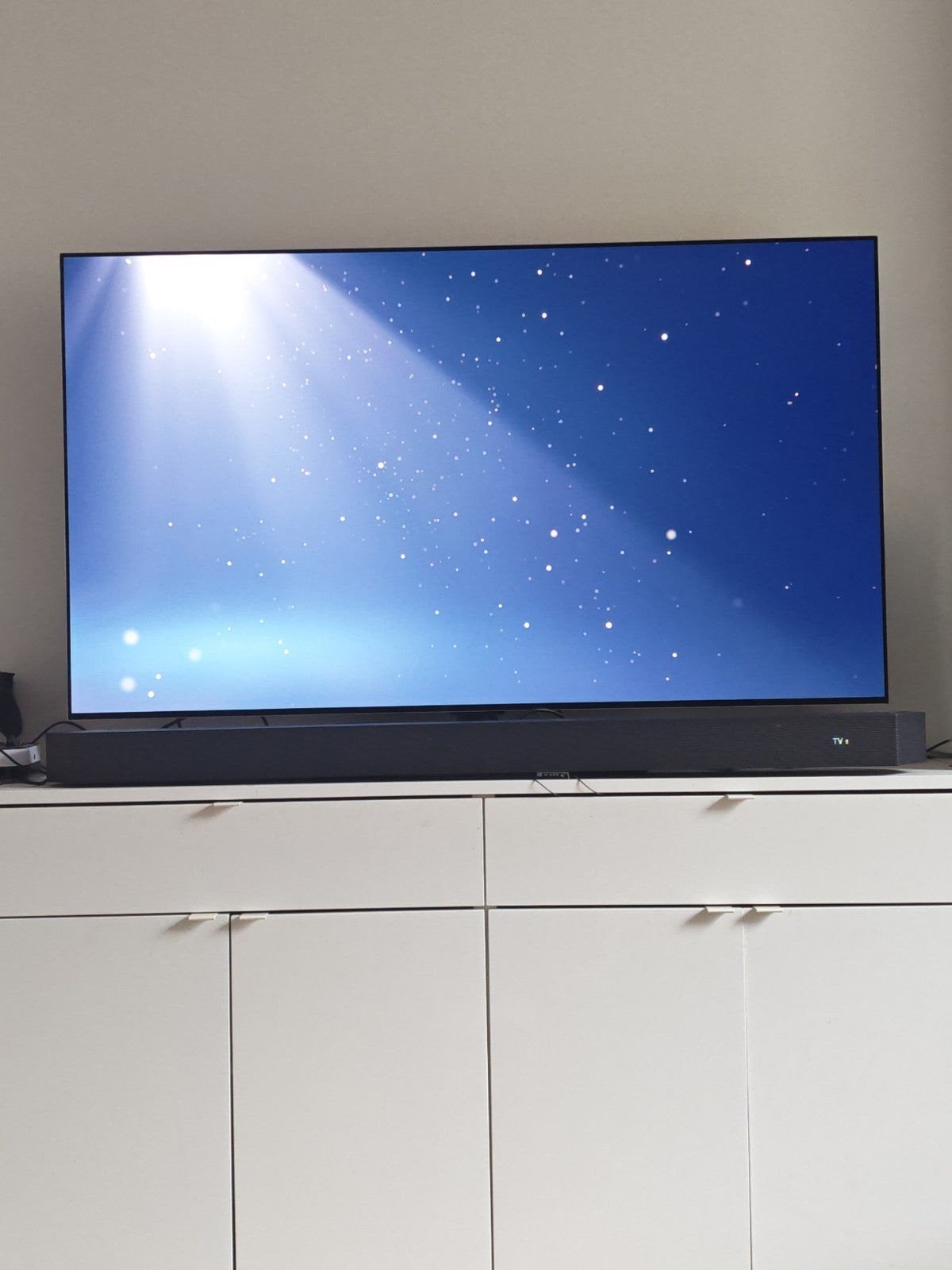 LG G4 55 inch OLED Smart TV