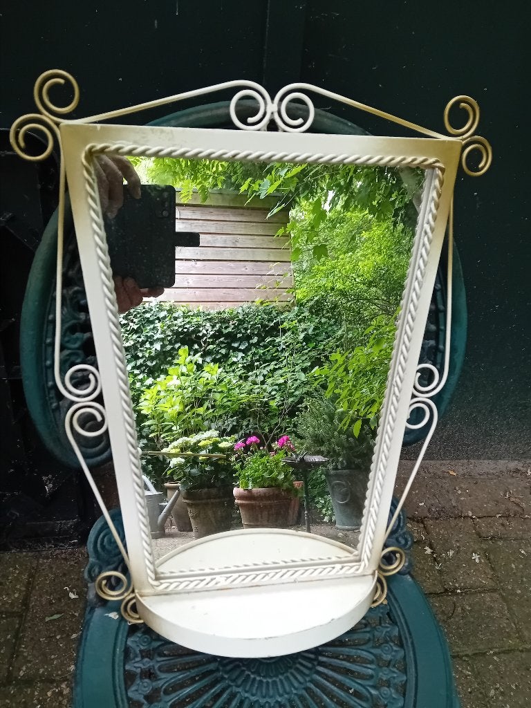 Spiegel., Ophalen of Verzenden