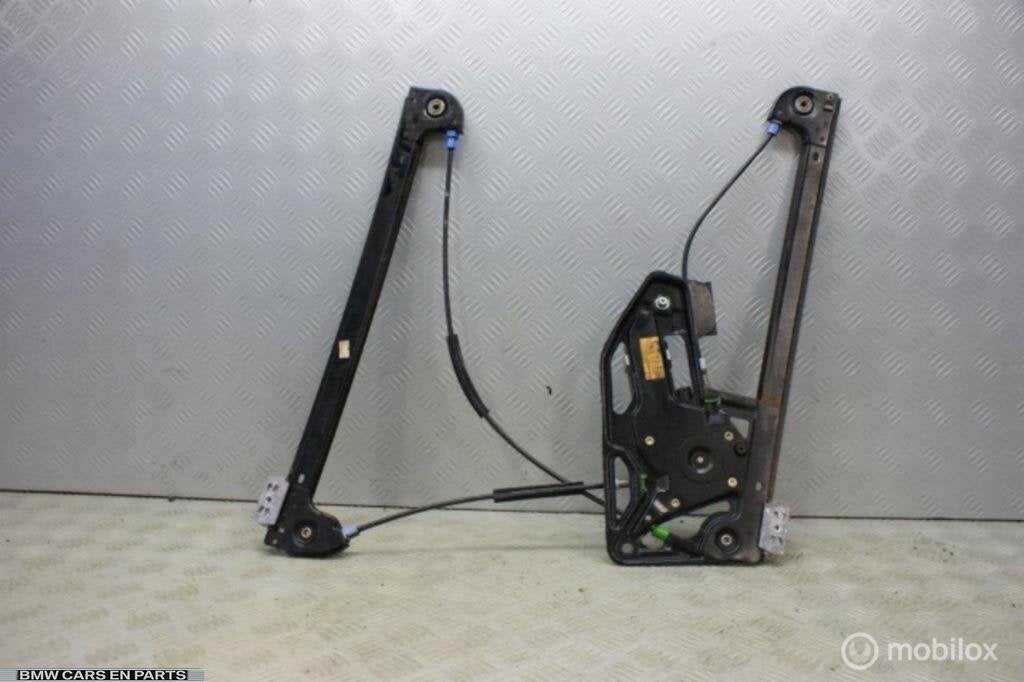 raammechanisme rechts voor 7 serie e38 ruitmechaniek e38, Gebruikt, BMW