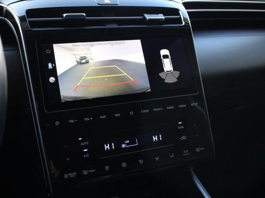 Hyundai Tucson 1.6 T-GDI PHEV Comfort 4WD Climate control Cr, Auto's, Hyundai, Automaat, Gebruikt, Euro 6, 4 cilinders