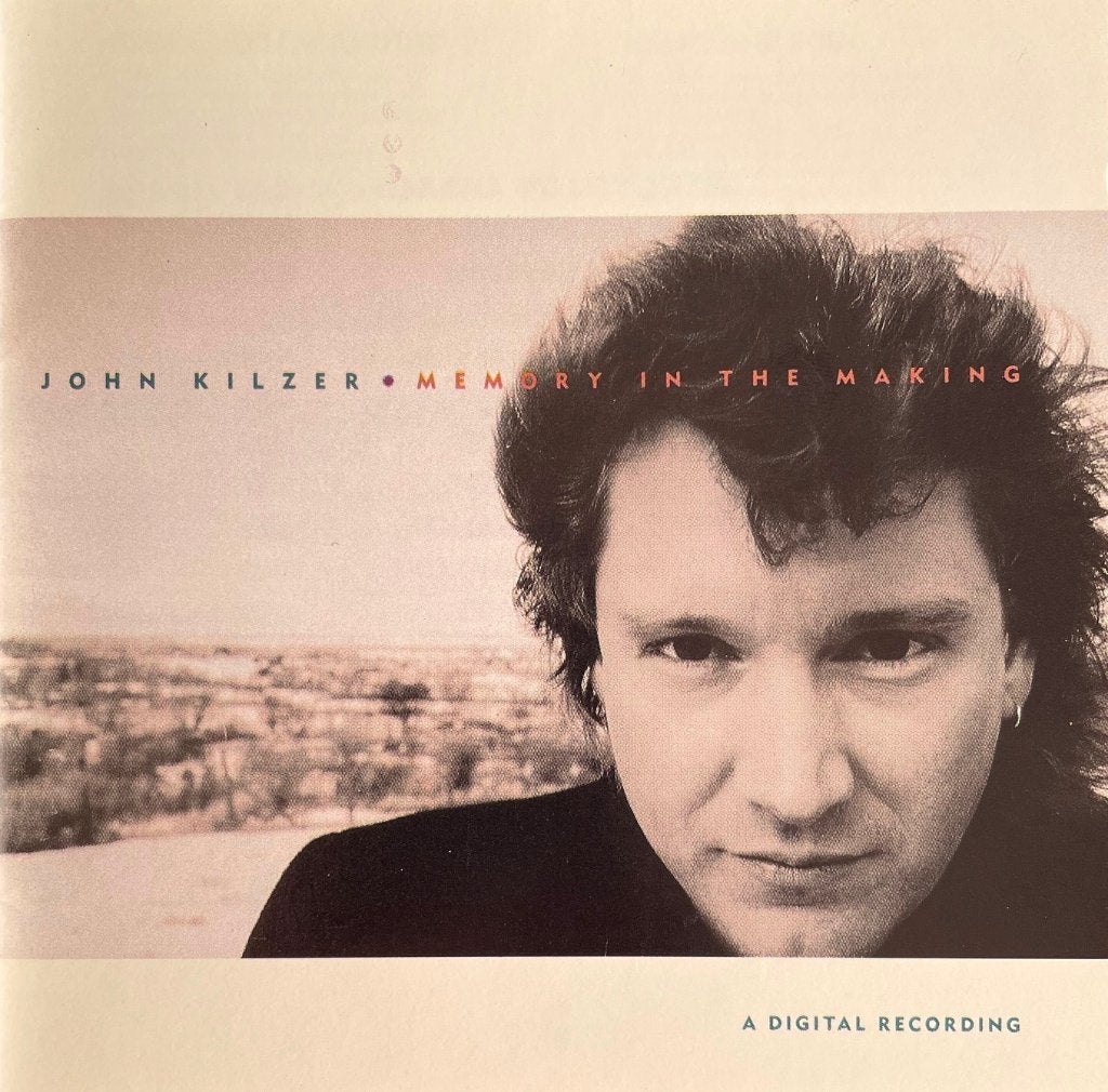 John Kilzer - Memory in the Making, Cd's en Dvd's, Ophalen of Verzenden, Gebruikt, Americana