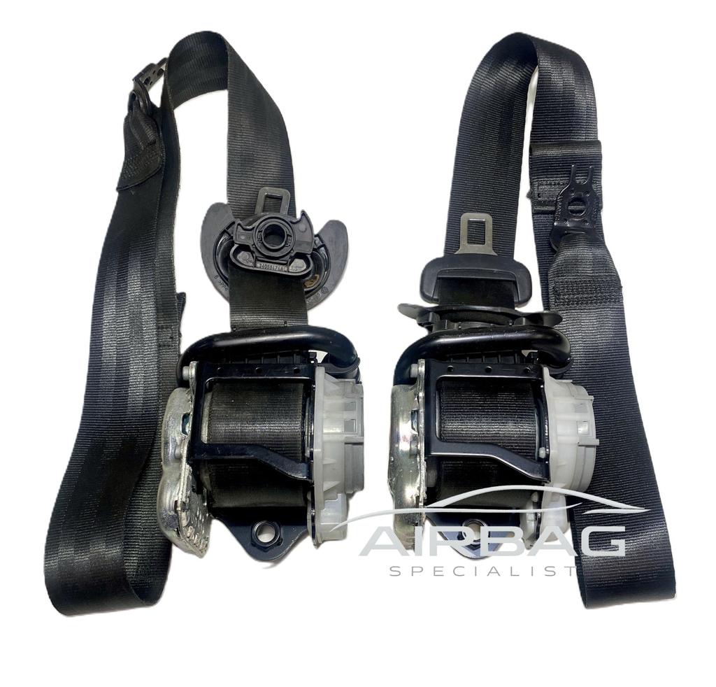 VW Crafter 2017-2024  Gordelspanner set 7C0857805 7C0857806, Gebruikt, -, Volkswagen, -