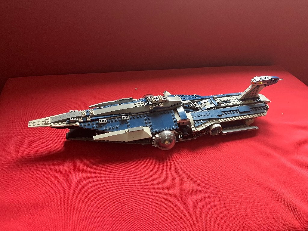 lego 9515 malevolence star wars, Ophalen, Star Wars, Lego, Zo goed als nieuw