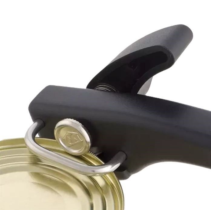 Nieuw | Fissler Q - Blikopener | blikkenopener - Prijskraker, Huis en Inrichting, Overige typen, Nieuw, Ophalen of Verzenden, Zwart