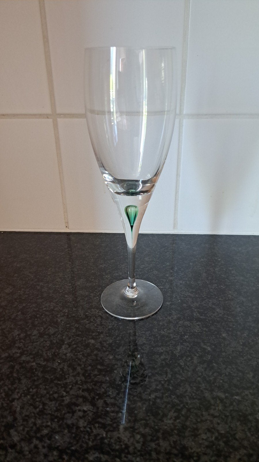Orrefors Intermezzo Champagne Glazen - 3 Stuks, Antiek en Kunst, Ophalen