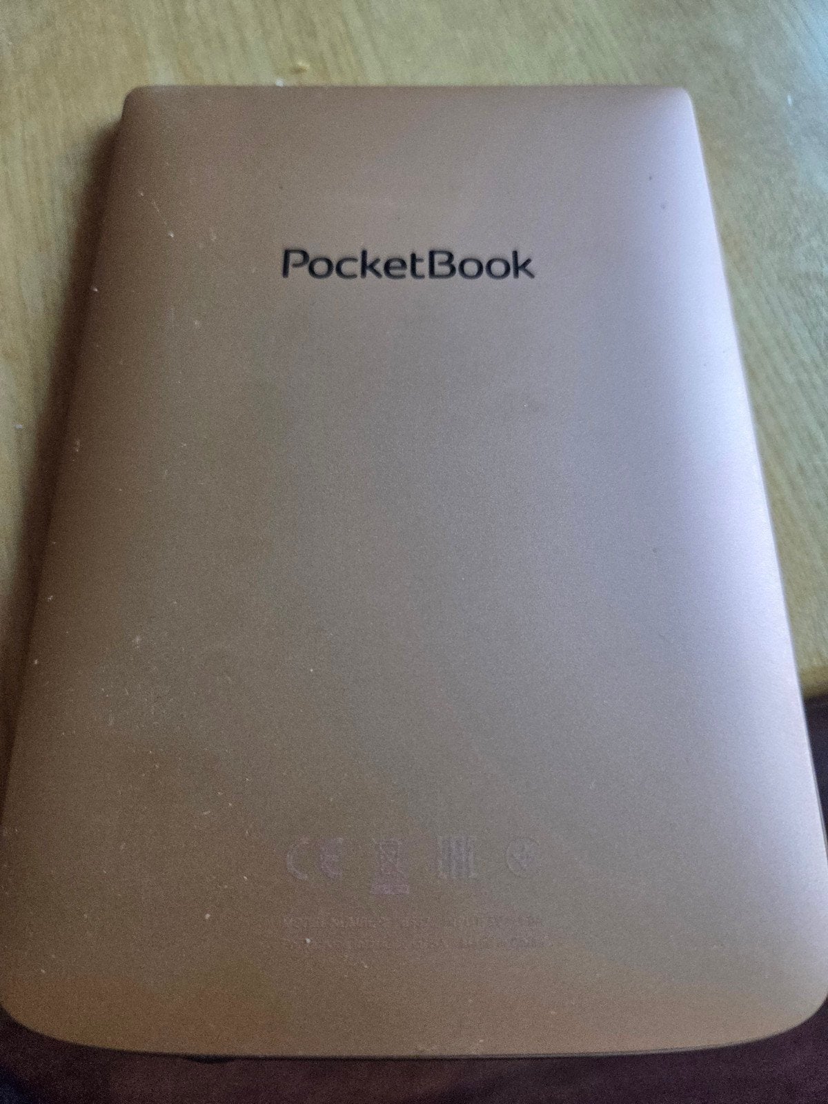 PocketBook e-reader HD 3 touch- gebruikt, Computers en Software, Gebruikt, 6 inch of minder, Ophalen of Verzenden, 4 GB of minder
