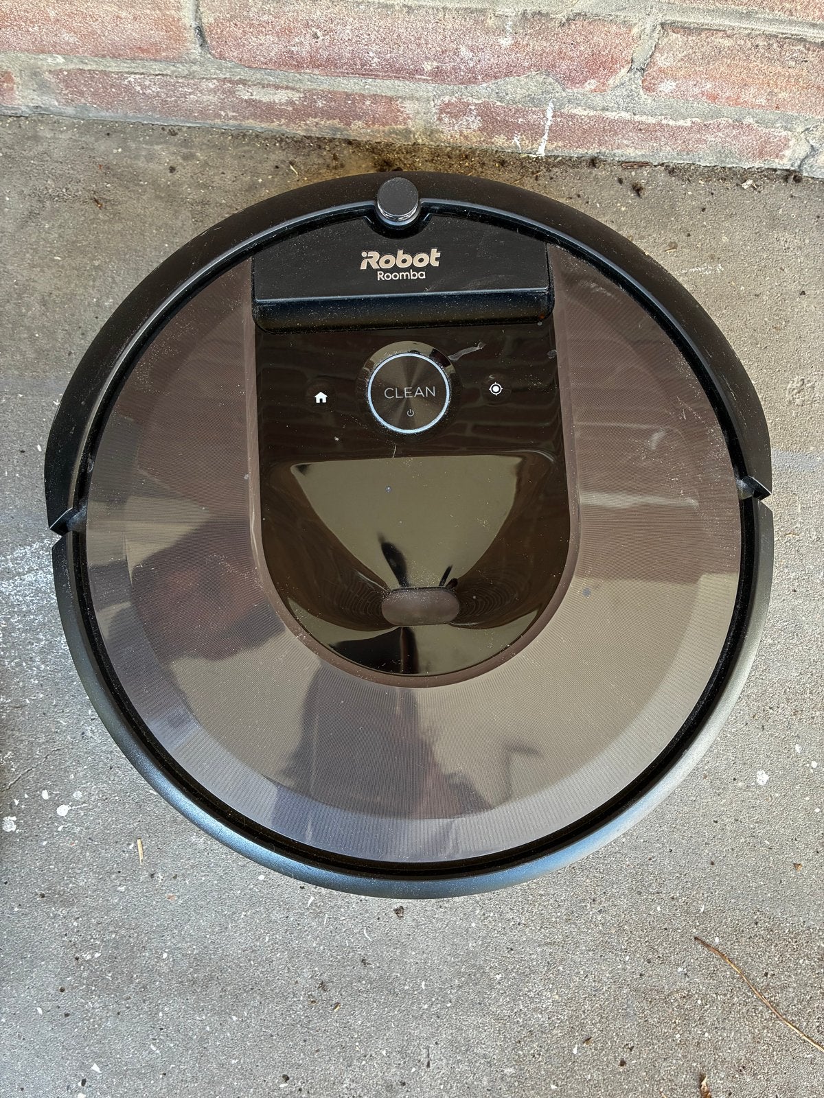 iRobot Roomba Robotstofzuiger met zelflegende basis, Ophalen, Gebruikt, IRobot, Automatisch legen