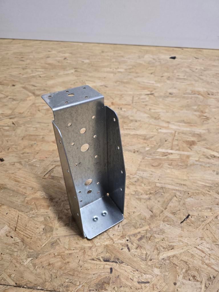 10 stuks gegalvaniseerd stalen balkdrager GBS-LL 75x200, Ophalen of Verzenden, Nieuw, Overige typen, Rvs
