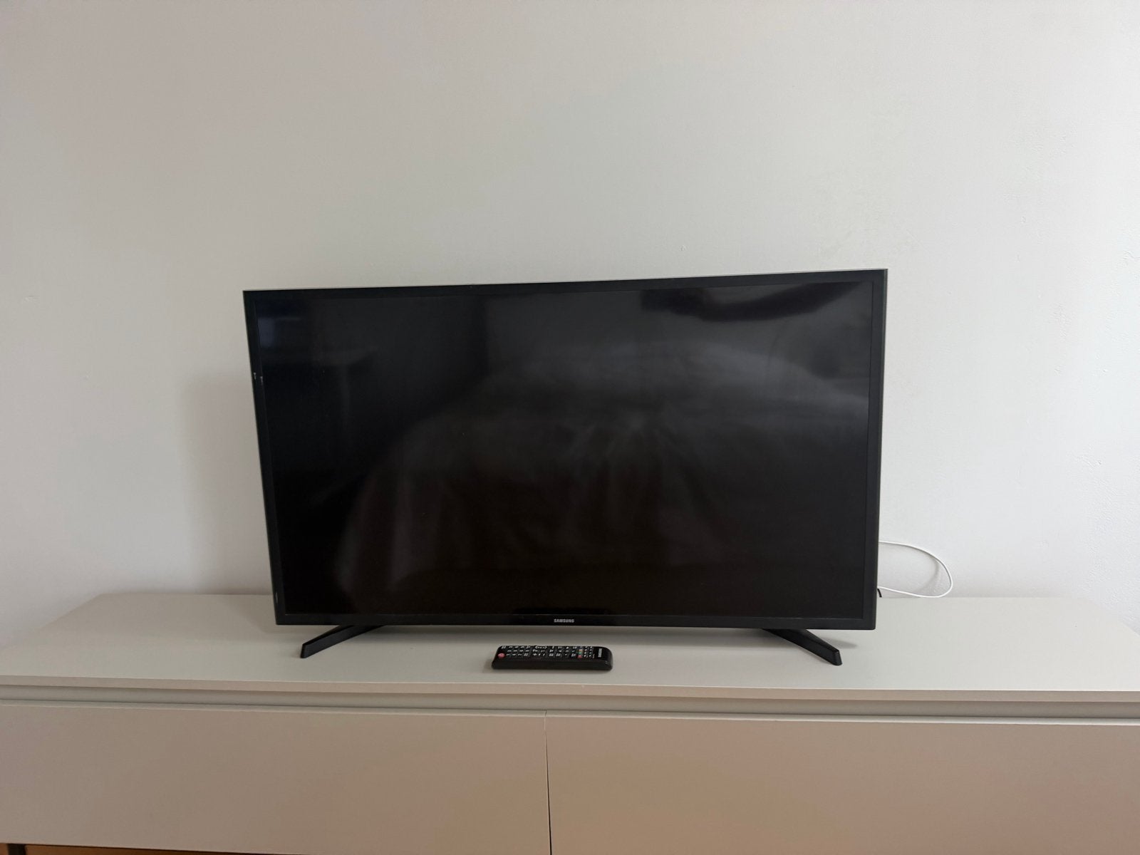 Samsung 40 inch TV, Ophalen, Samsung, 100 cm of meer, Smart TV