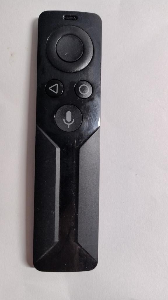 NVIDIA SHIELD Android TV, Ophalen of Verzenden, Gebruikt, Universeel, Game console
