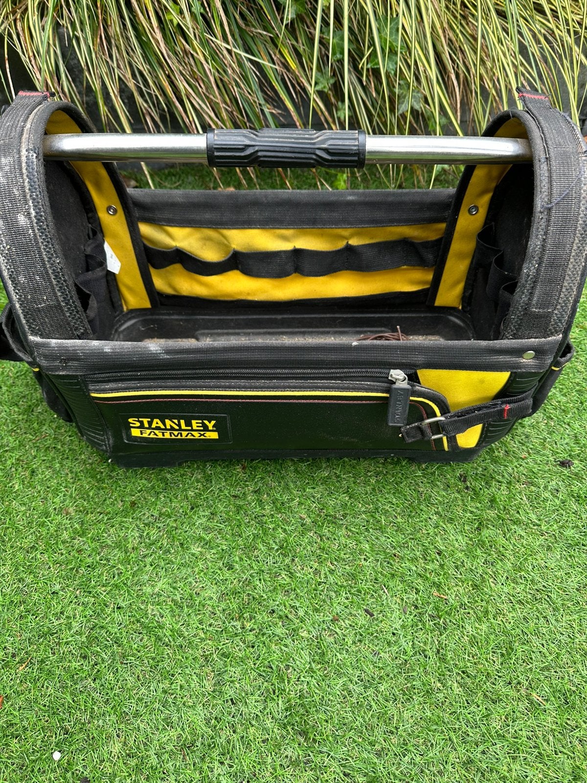 Stanley FatMax Gereedschapstas, Ophalen, Gebruikt