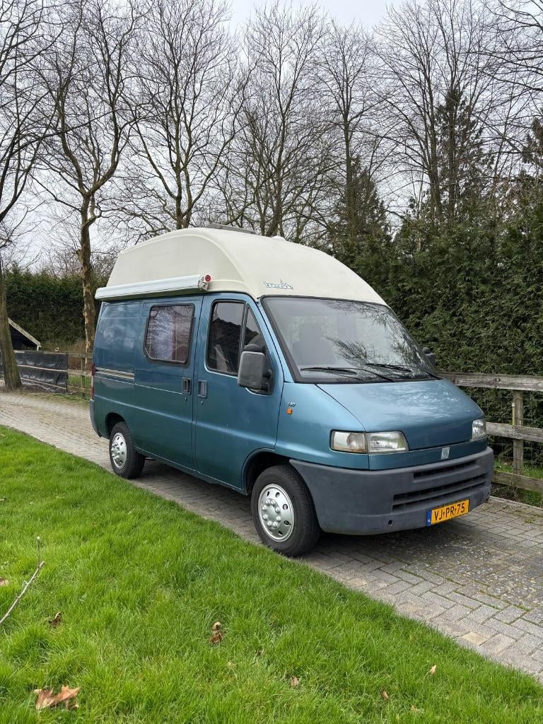 Caravans And Camping Camper