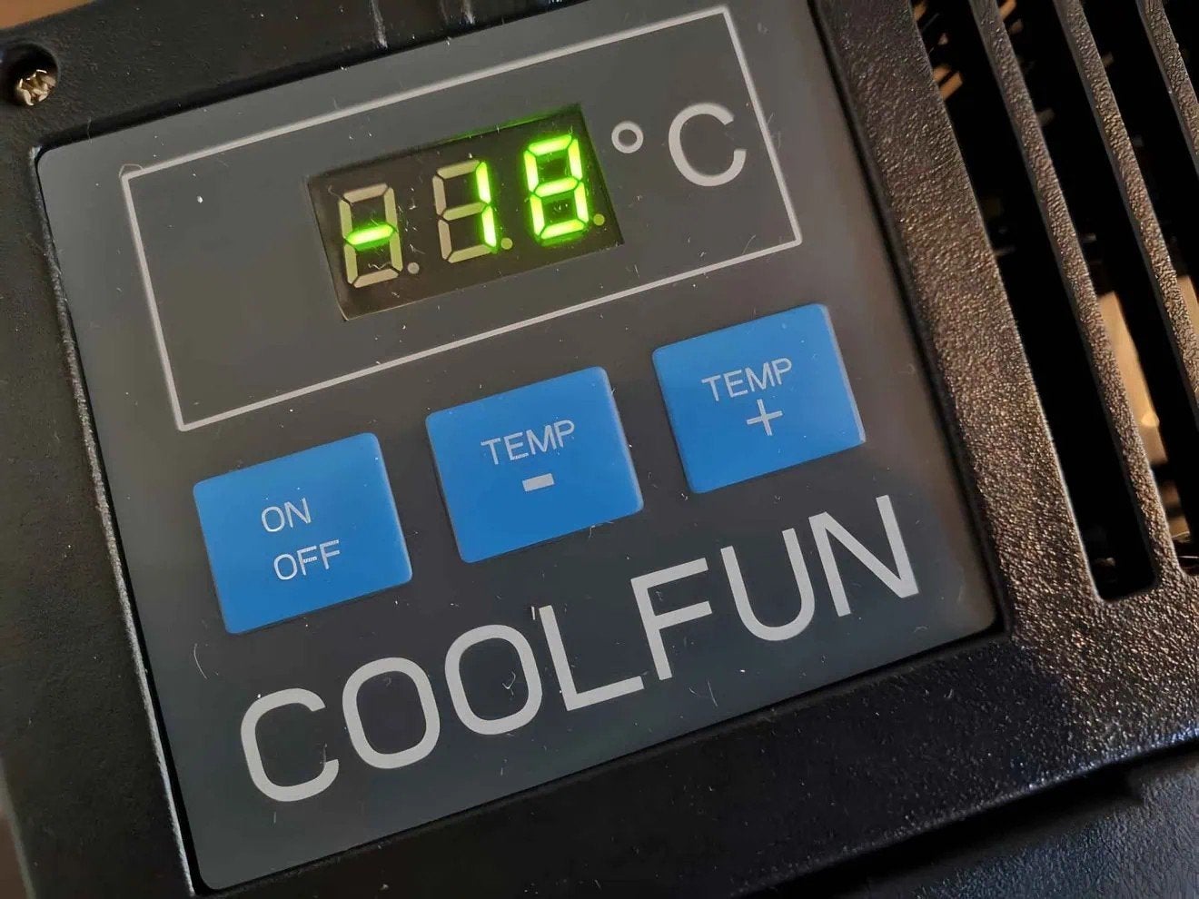 Coolfun draagbare koelbox/vriezer, Ophalen, Zo goed als nieuw