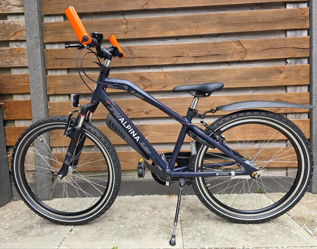 Alpina fiets 24 inch - Nieuw! Model 2026, Ophalen, Nieuw, 24 inch, Versnellingen