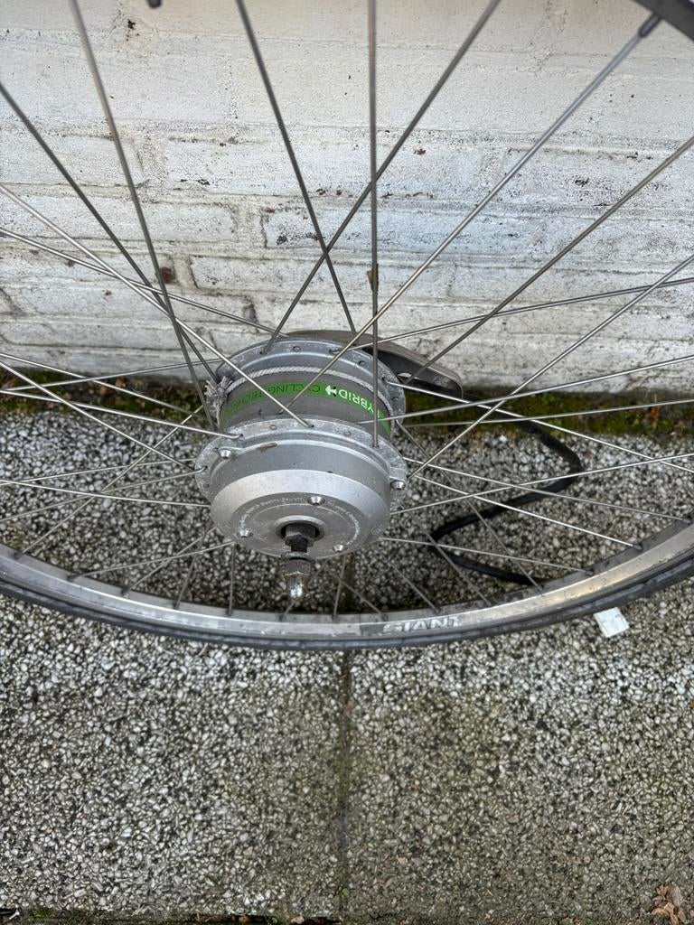 Diverse onderdelen Giant Twist 26V, Fietsen en Brommers, Fietsonderdelen, Ophalen of Verzenden, Zo goed als nieuw, Motor
