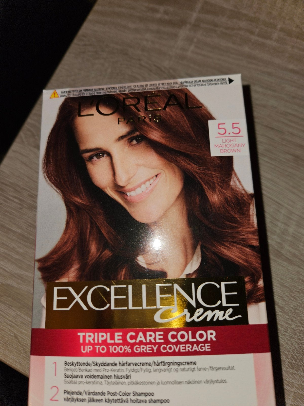Excellence L'Oréal haarverf, Ophalen of Verzenden, Nieuw, Overige typen