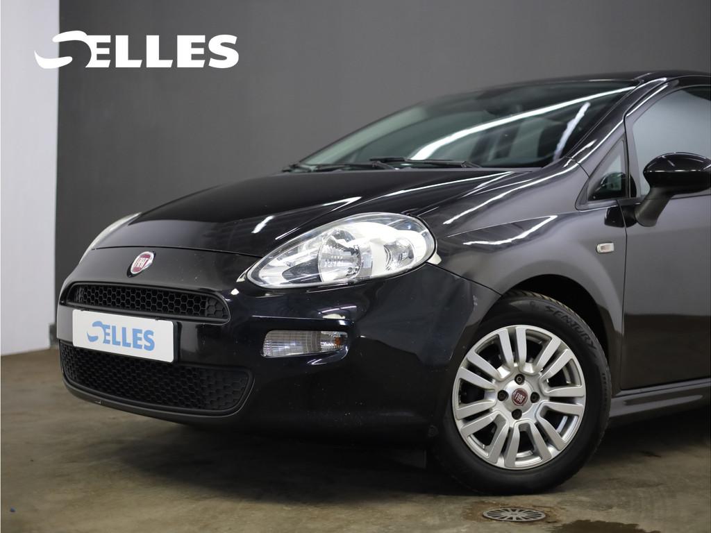Fiat Punto Evo 1.3 M-Jet Edizione Cool (bj 2013), Voorwielaandrijving, Euro 5, 86 pk, Gebruikt