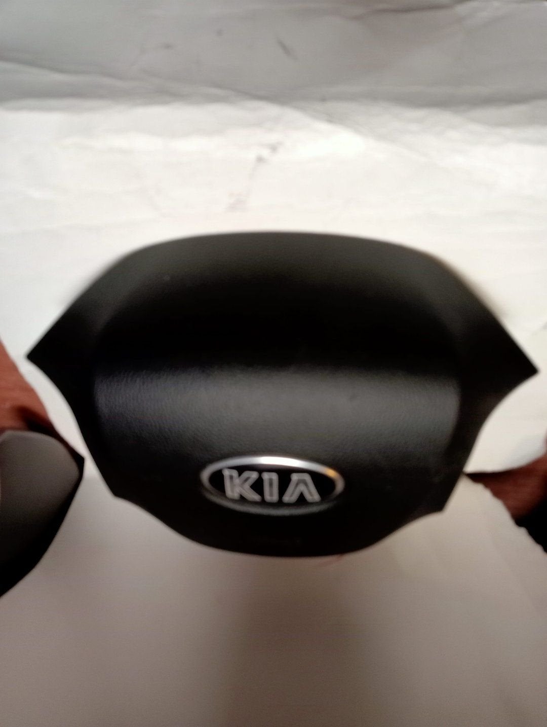 Airbag links (Stuur) met artikelnummer 1Y56940010 Kia Picant, -, -, Ophalen of Verzenden, -