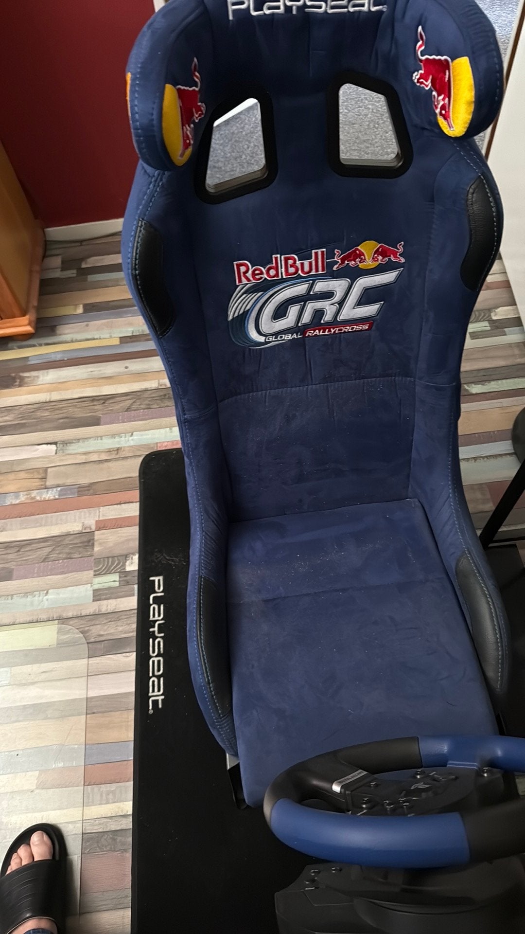 Mooie playseat, Ophalen, Zo goed als nieuw