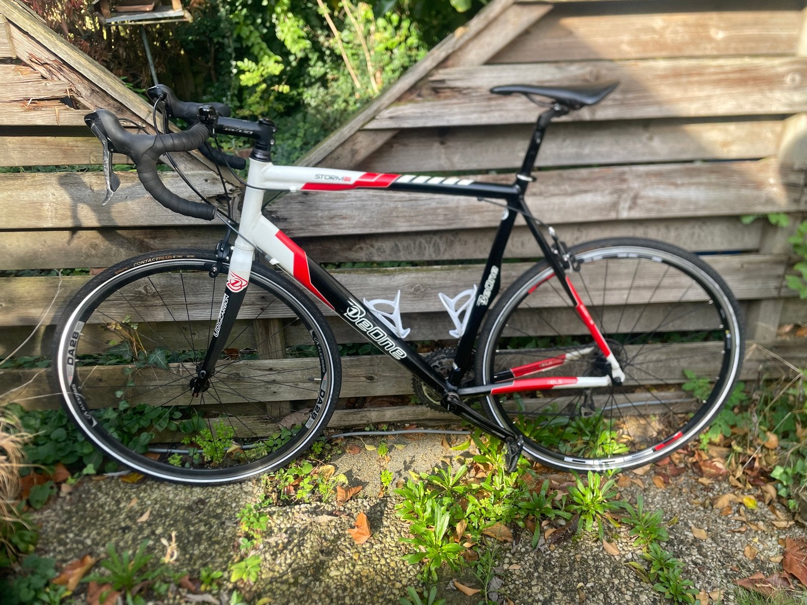 BeOne Storm 1.0 racefiets - Framemaat 59cm, 30 versnellingen, Fietsen en Brommers, 28 inch, Gebruikt, Velgrem, 57 tot 61 cm