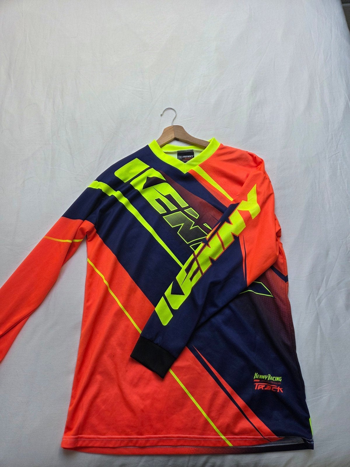 kenny shirt maat L, Ophalen, Gebruikt, L, Kenny
