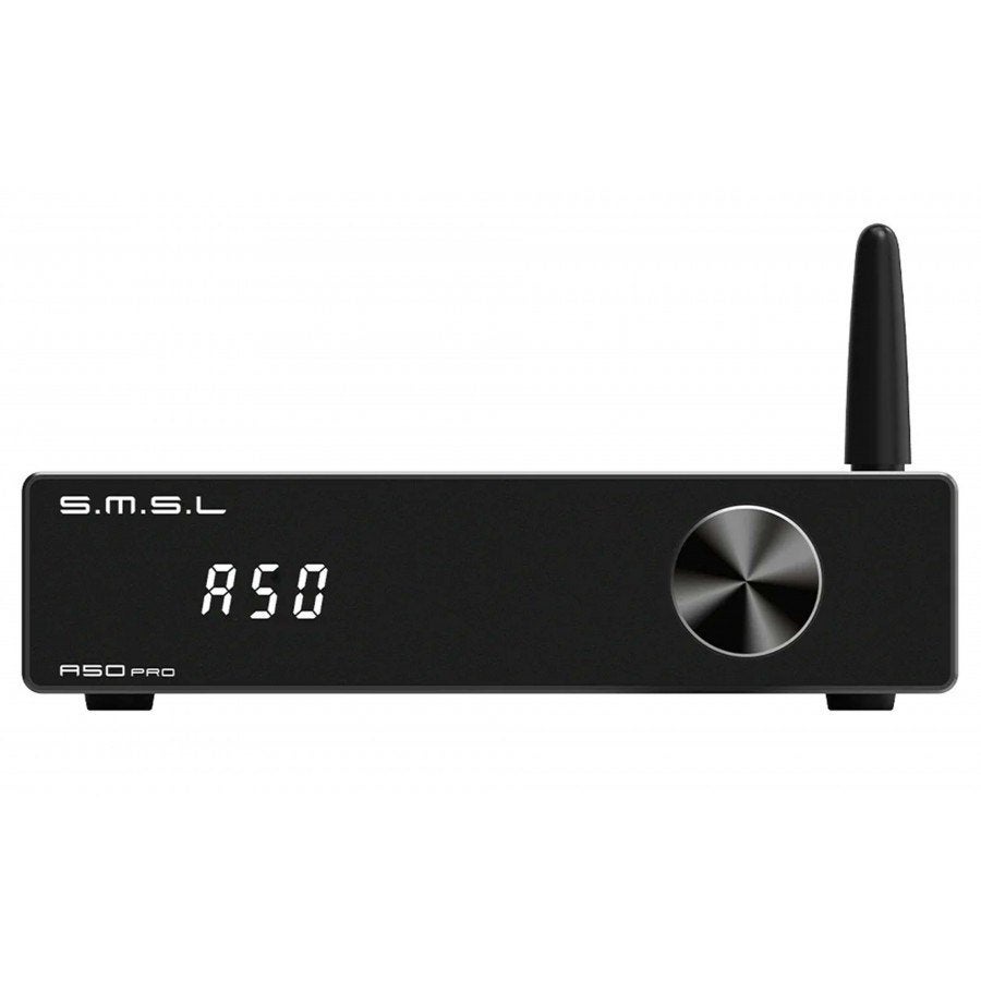 SMSL A50 PRO 2.1 Class D 2x MA12070P Bluetooth 5.0 HDMI ARC, Ophalen of Verzenden, Nieuw