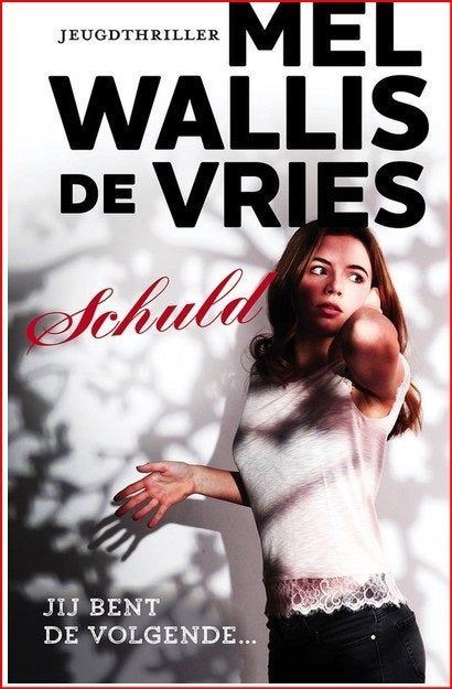 Mel Wallis de Vries Schuld, Ophalen of Verzenden, Nederland, Mel Wallis de Vries, Zo goed als nieuw