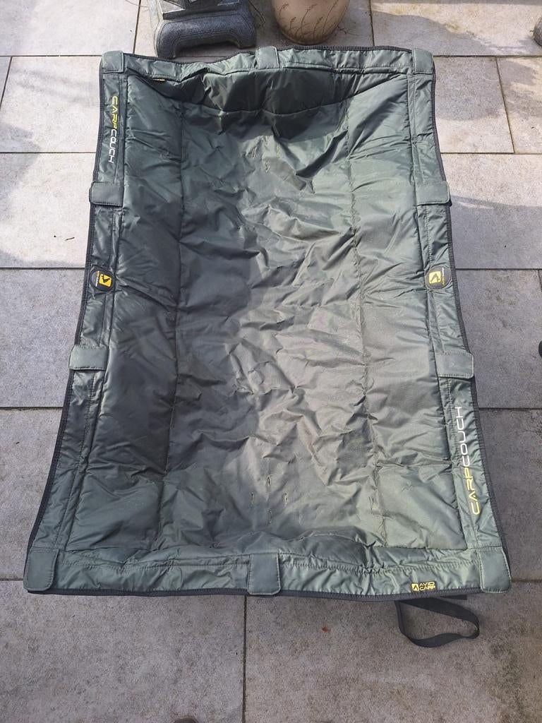 Avid Carpcouch, Ophalen, Overige typen