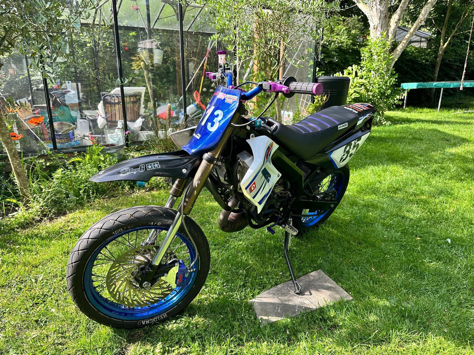 Derbi DRD Racing 85th Anniversary | 96cc Bidalot | 31 PK, Fietsen en Brommers, Brommers | Derbi, Ophalen, Zo goed als nieuw