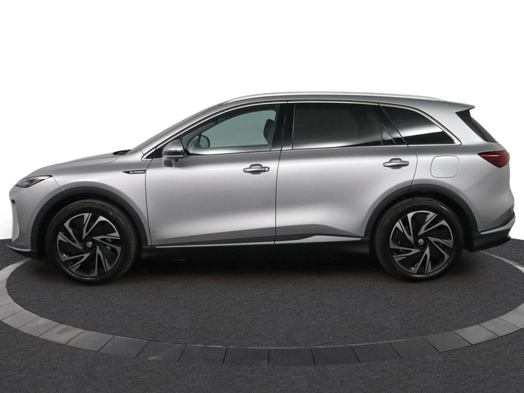 MG MGS6 Luxury 2WD 77 kWh Panoramadak | Stoelverwarming en v, Auto's, MG, Automaat, Achterwielaandrijving, 245 pk, Nieuw