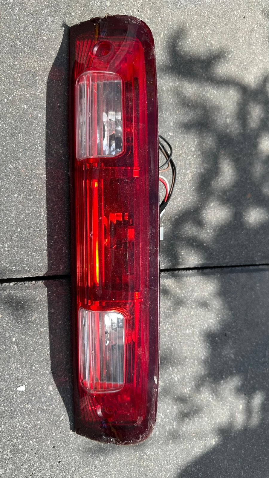 Dodge ram achterlicht Orgineel, Ophalen of Verzenden, Nieuw, Dodge