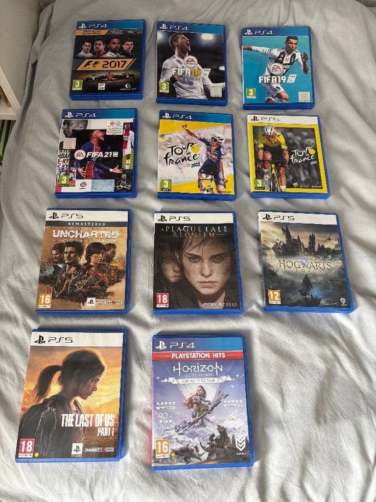 PS4/PS5 Games, Ophalen of Verzenden, Gebruikt, Avontuur en Actie, Eén computer