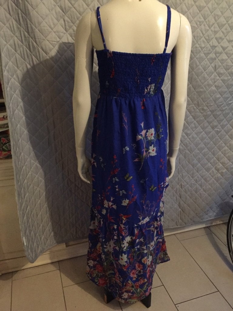 Encuentro casual lange jurk maat S  (1B5), Kleding | Dames, Tweedehands verkoop, Ophalen of Verzenden, Onder de knie, Tweedehands verkoop