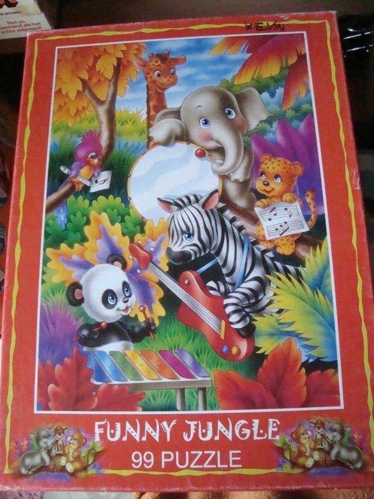 Puzzels per stuk te koop 99-100-112 stukjes, Kinderen en Baby's, Speelgoed | Kinderpuzzels, Ophalen of Verzenden, Meer dan 50 stukjes